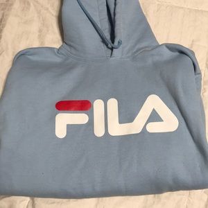 Fila sweatshirt